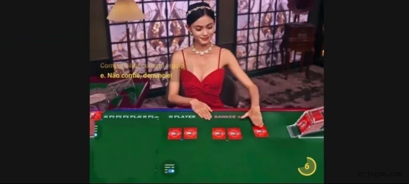 Cassino ao vivo no Brasil | Zrjogo.com: segura e premiada