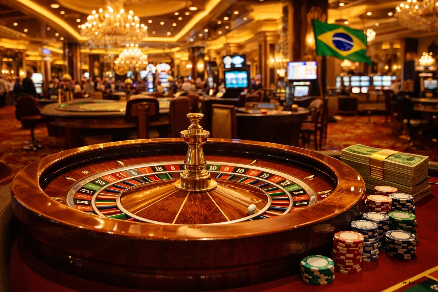 Poker no Zrjogo.com: experiência segura no Brasil